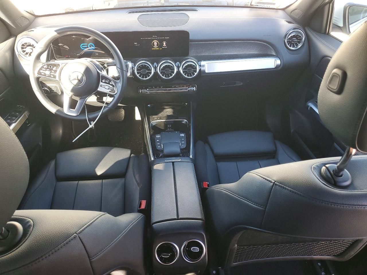 2023 Mercedes-Benz Eqb 250+