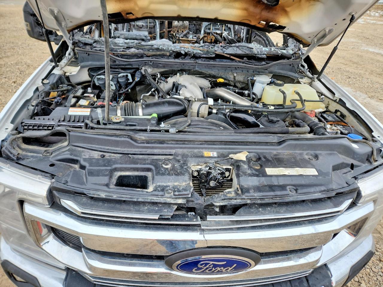 2022 Ford Truck F350 Crew C PU 4X4 C