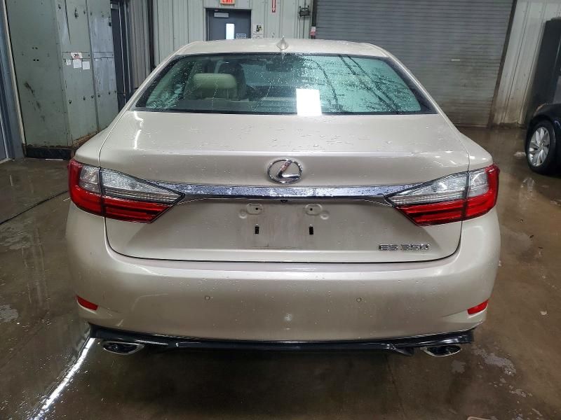 2016 Lexus Es 350