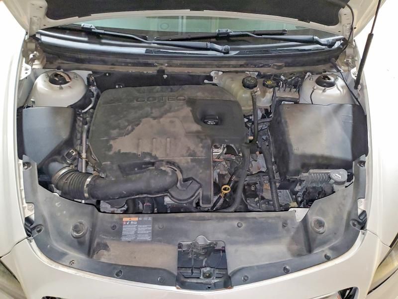 2011 Chevrolet Malibu ltz