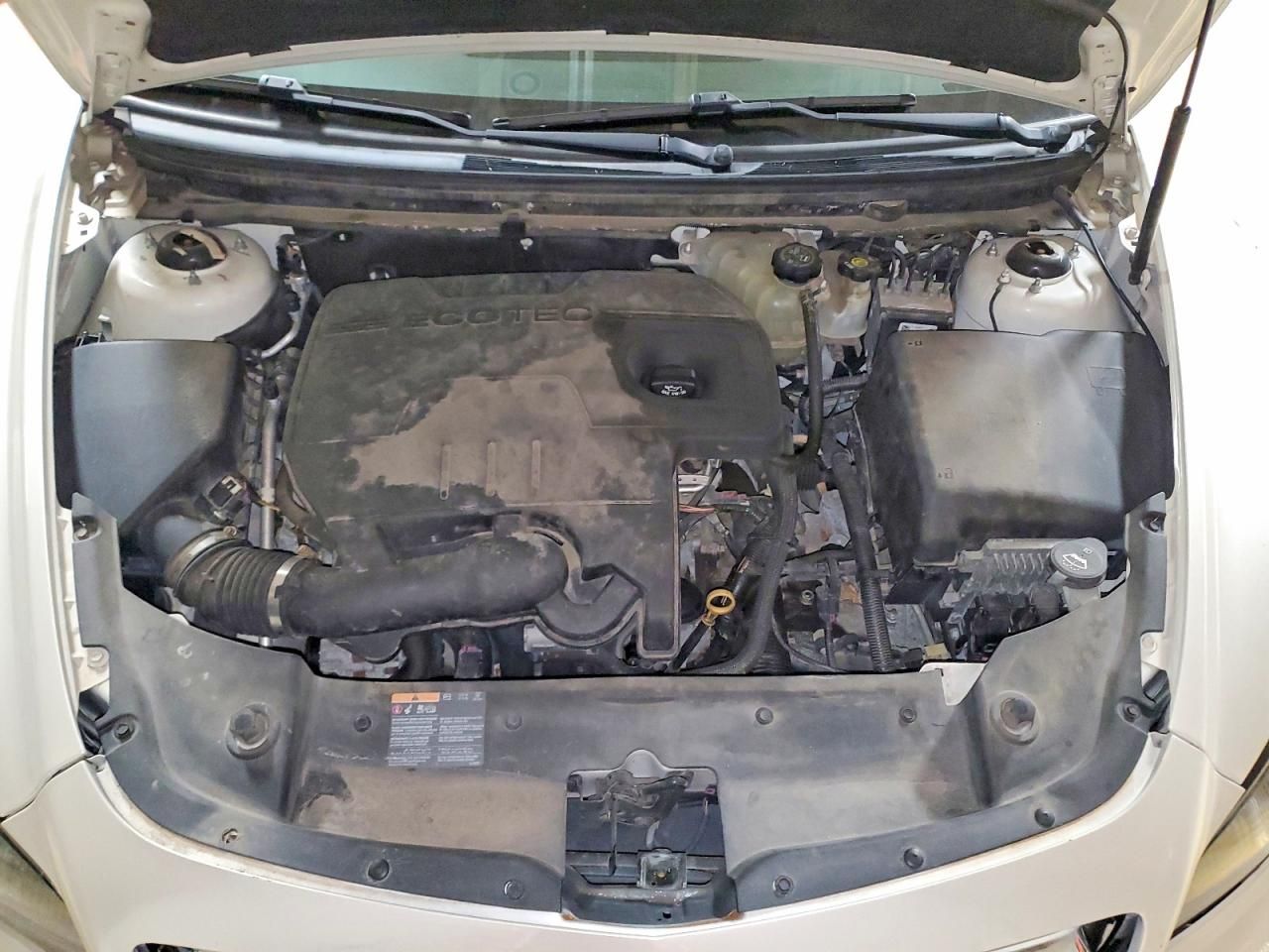 2011 Chevrolet Malibu ltz