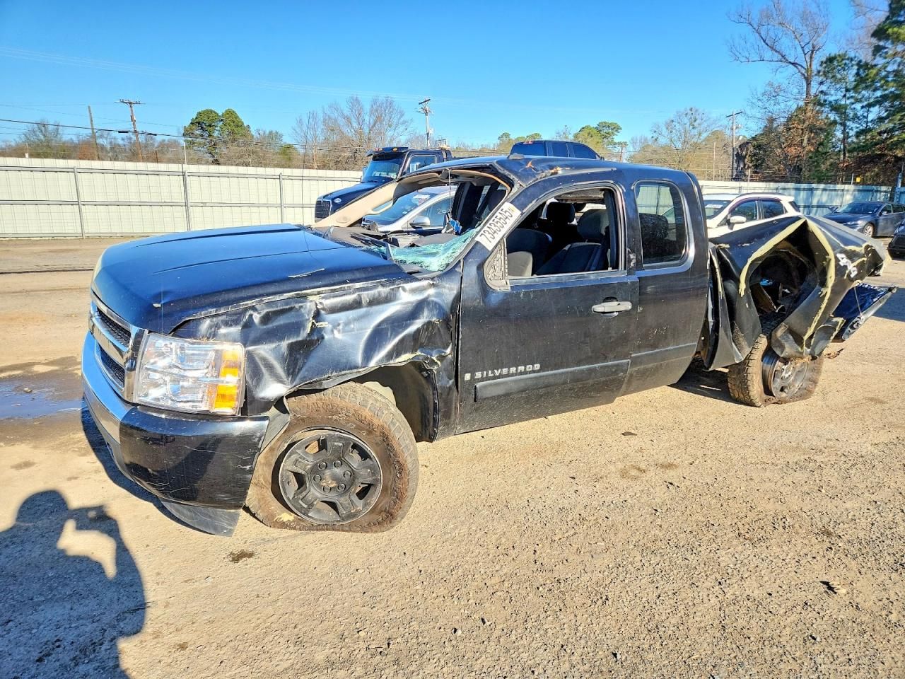 2007 Chevrolet Silverado K1500
