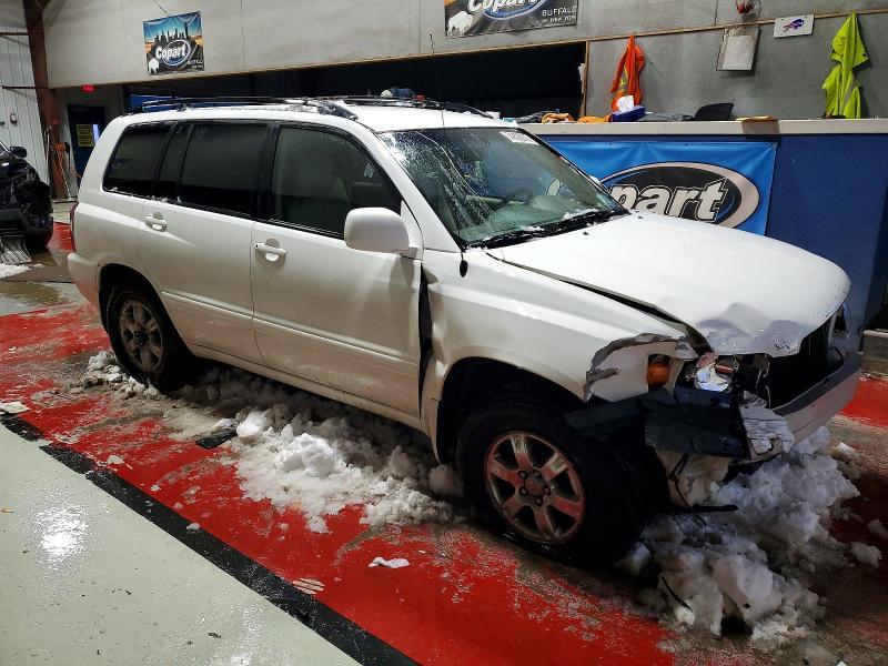 2007 Toyota Highlander Base