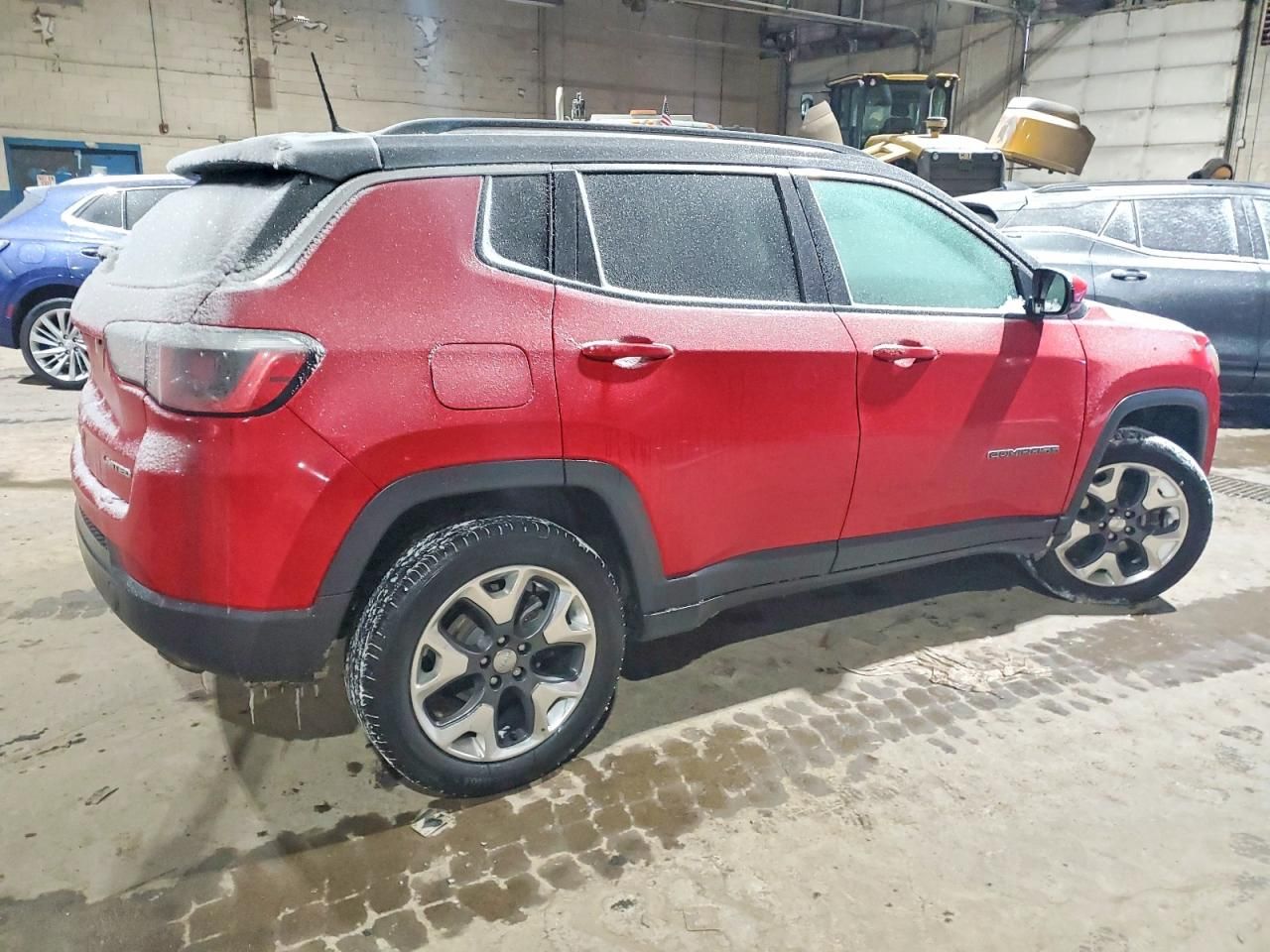 2019 Jeep Compass Limited