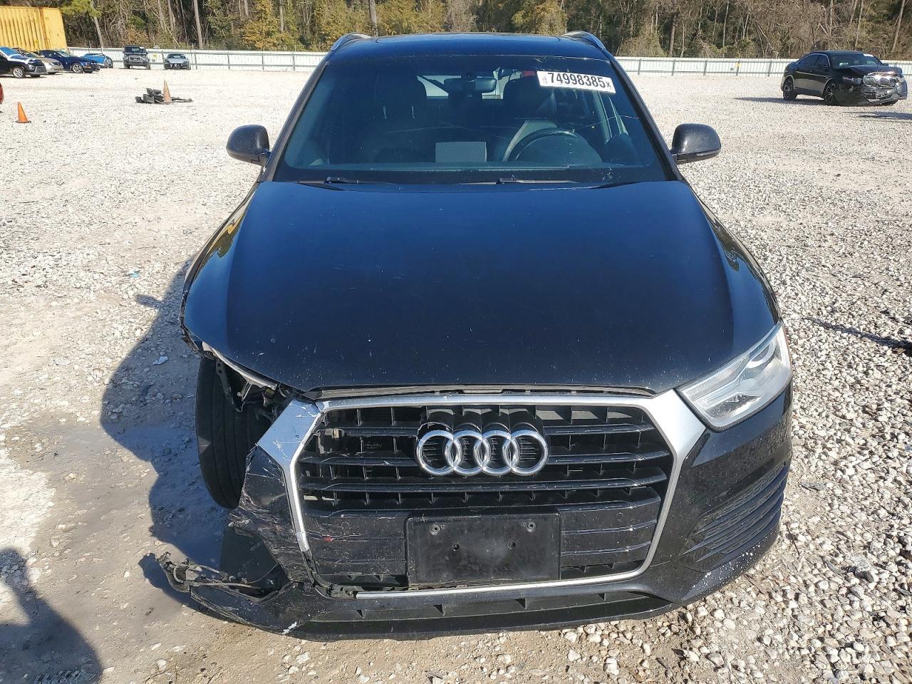 2018 Audi Q3 Premium