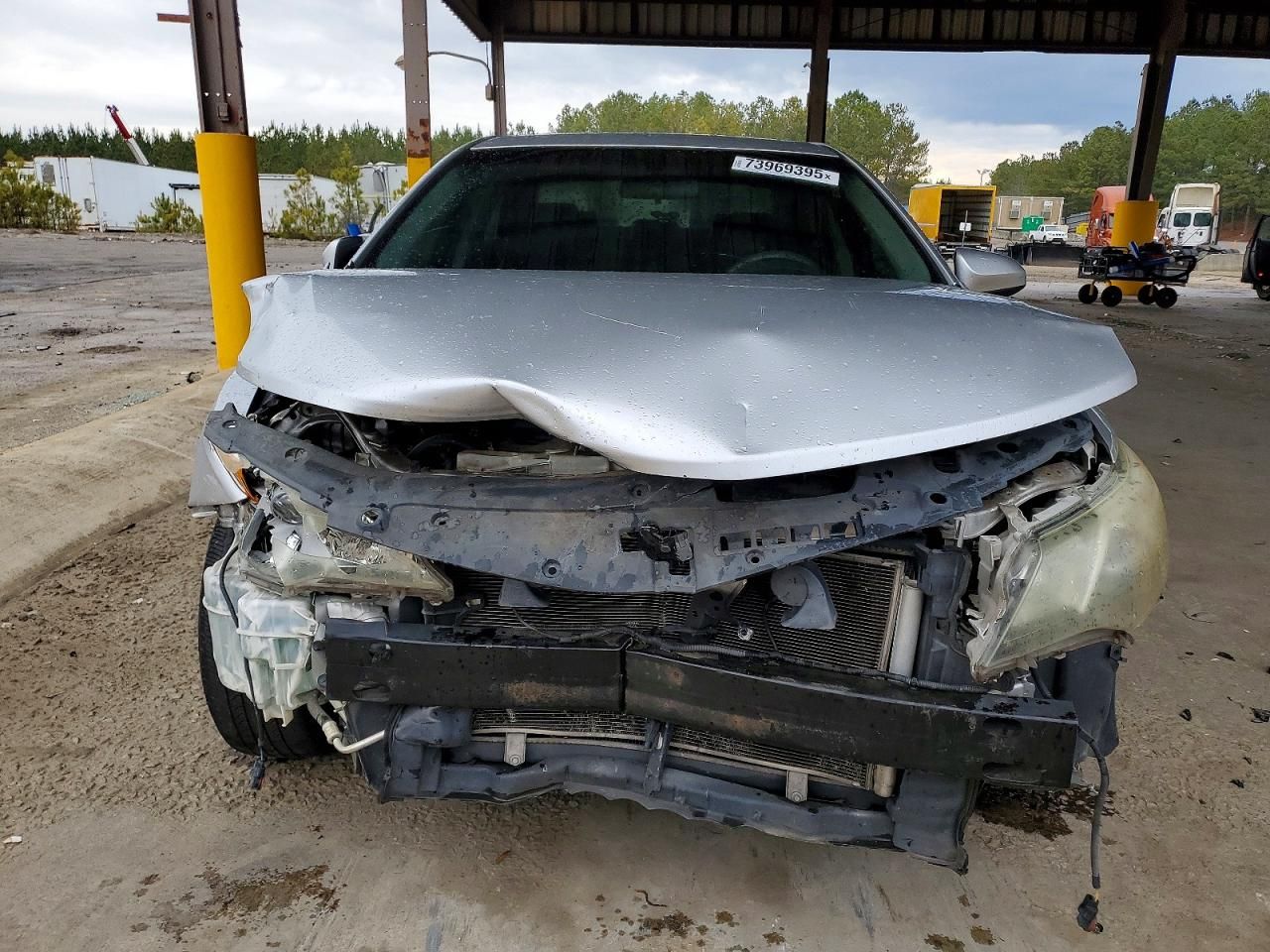 2012 Toyota Camry Base