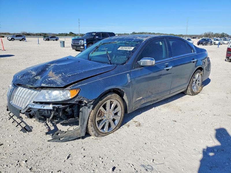 2011 Lincoln Mkz Hybrid