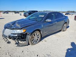 2011 Lincoln Mkz Hybrid en venta en New Braunfels, TX