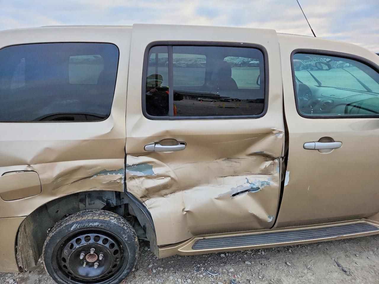 2007 Chevrolet Hhr lt