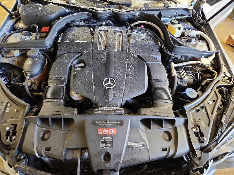 2016 Mercedes-Benz E 400 4matic