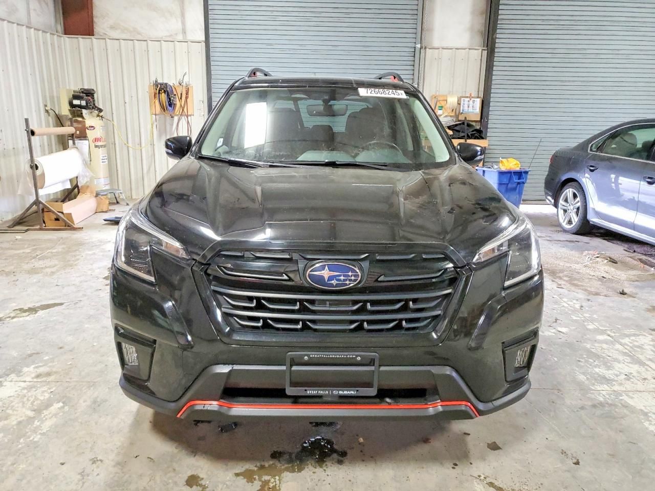 2023 Subaru Forester Sport