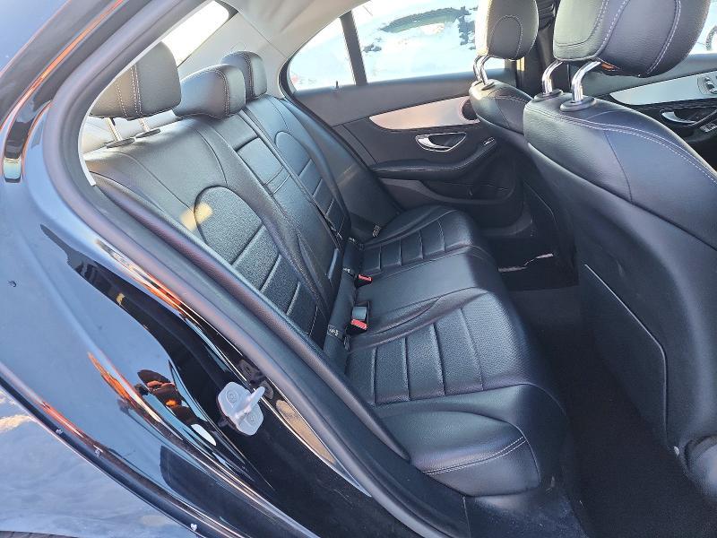 2015 Mercedes-Benz C 300 4matic