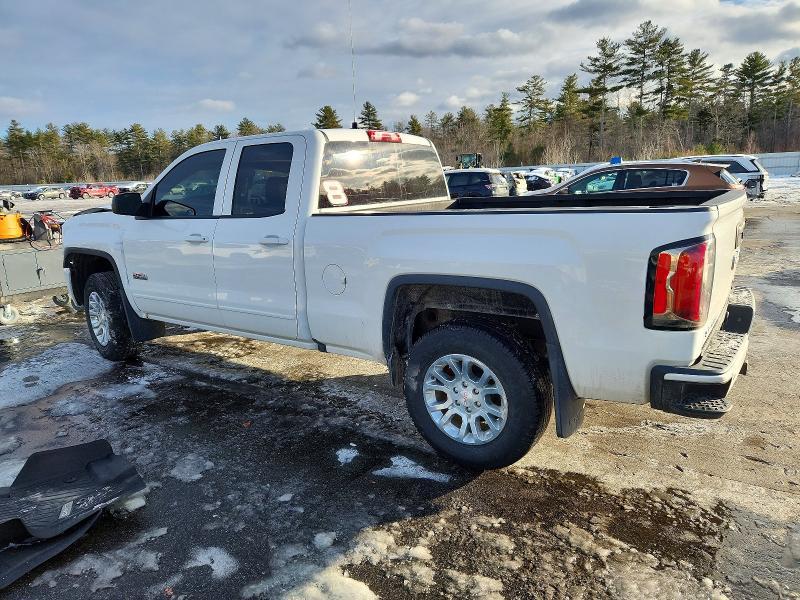 2017 GMC Sierra K1500 slt