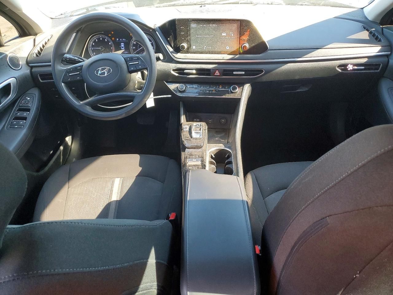 2021 Hyundai Sonata se