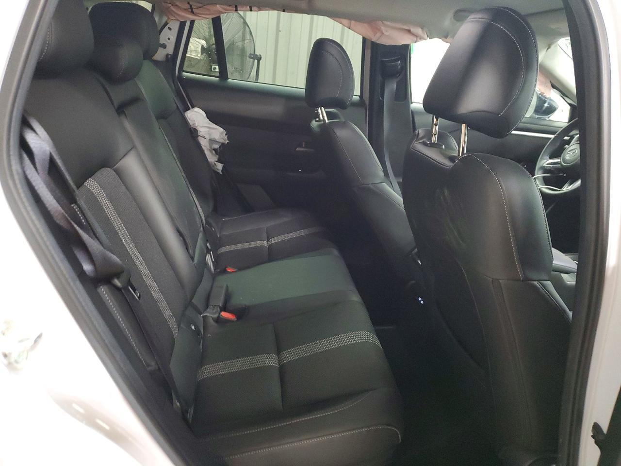 2025 Mazda Cx-50 Preferred