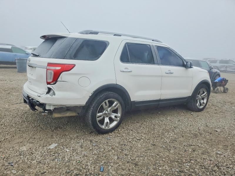 2012 Ford Explorer xlt