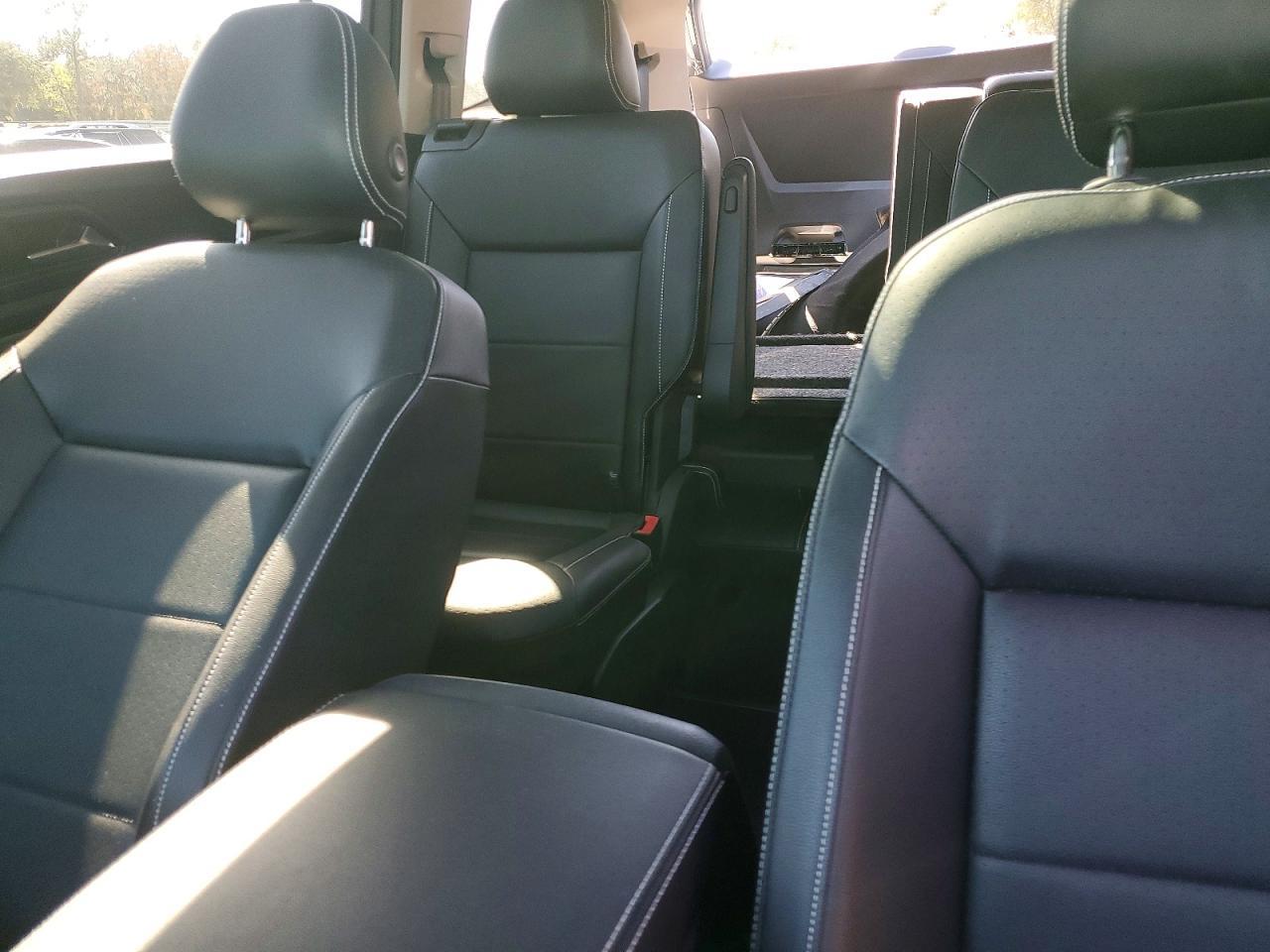 2023 Volkswagen Atlas se