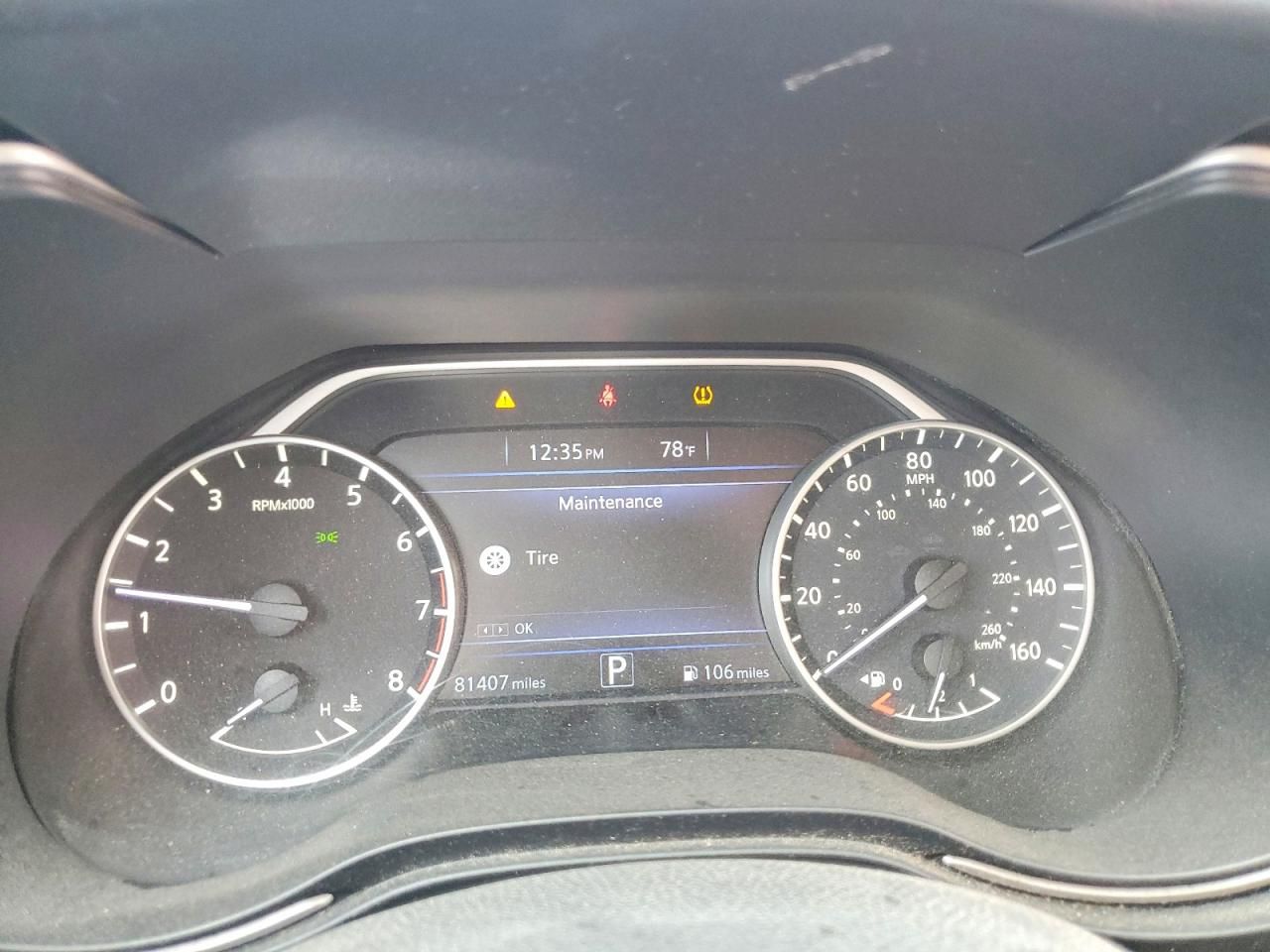 2016 Nissan Maxima 3.5s