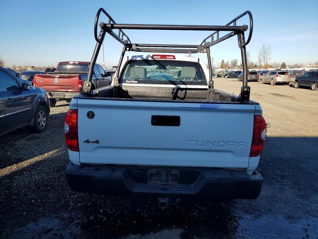 2015 Toyota Tundra Double cab sr