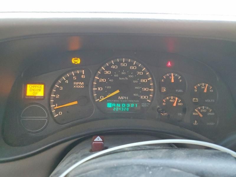 1999 GMC New Sierra K1500