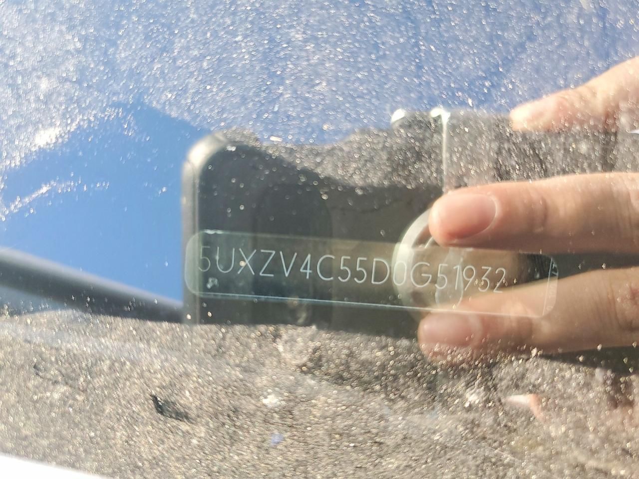 2013 BMW X5 Xdrive35i