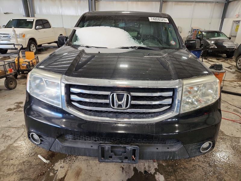 2012 Honda Pilot exl