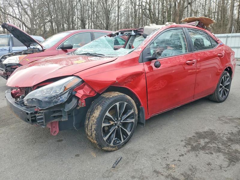 2017 Toyota Corolla se