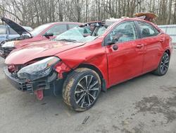 2017 Toyota Corolla se for sale in Glassboro, NJ
