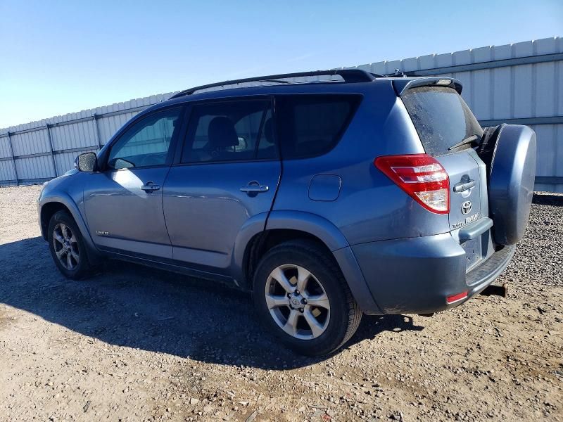 2010 Toyota Rav4 Limited