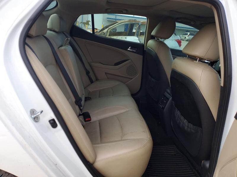 2013 KIA Optima ex