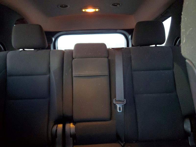 2012 Dodge Durango Crew