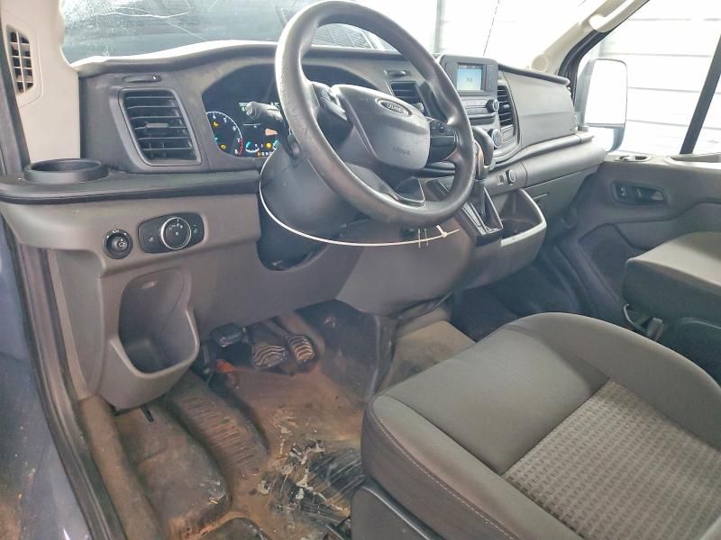 2020 Ford Transit 250 Delivery van