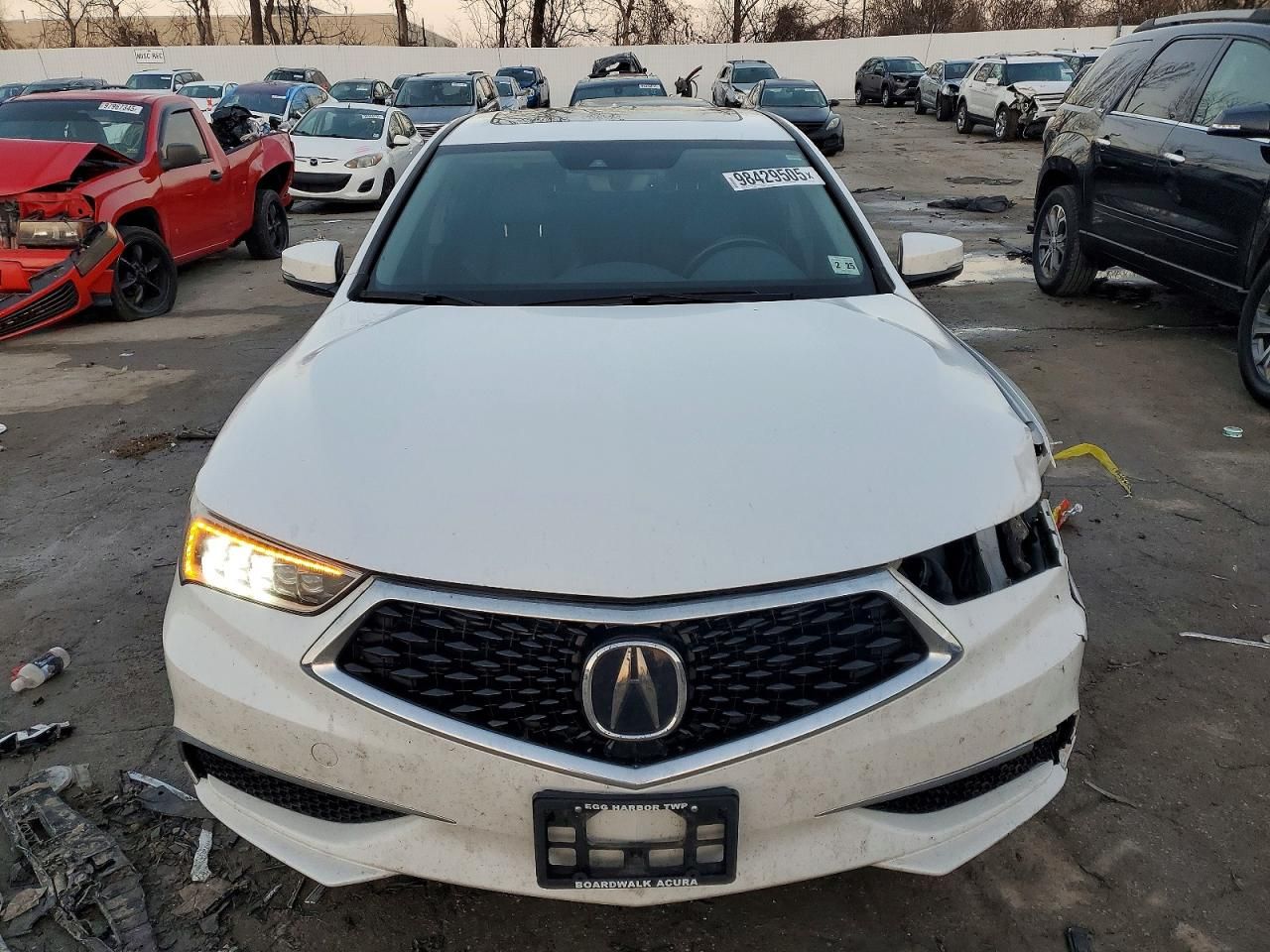 2020 Acura TLX