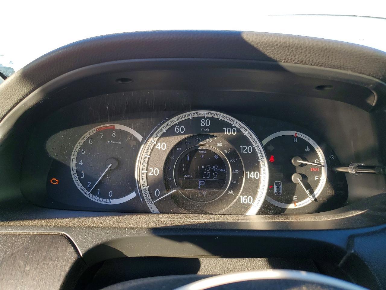 2013 Honda Accord exl