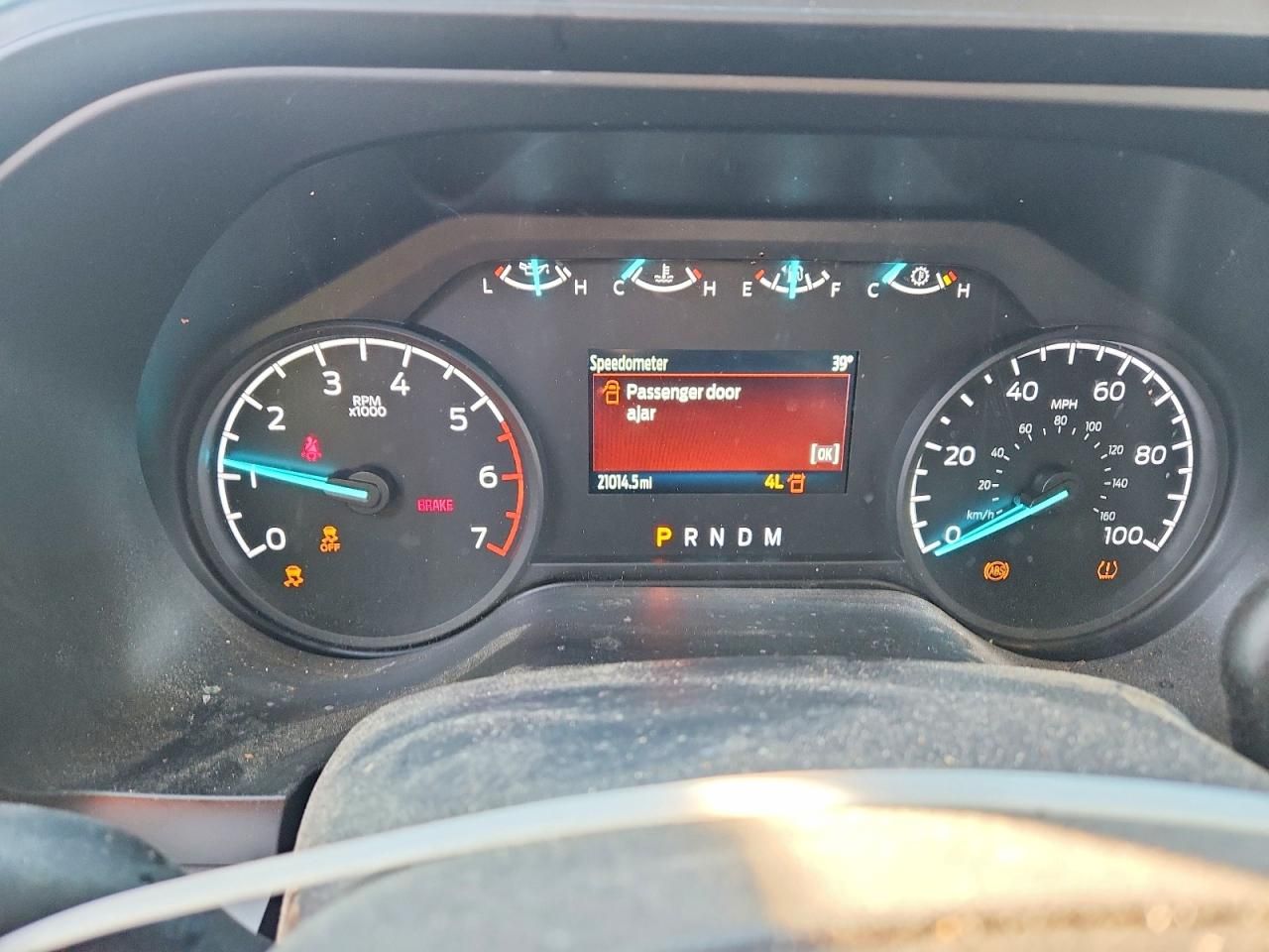 2023 Ford F250 Super Duty Utility / Service Truck