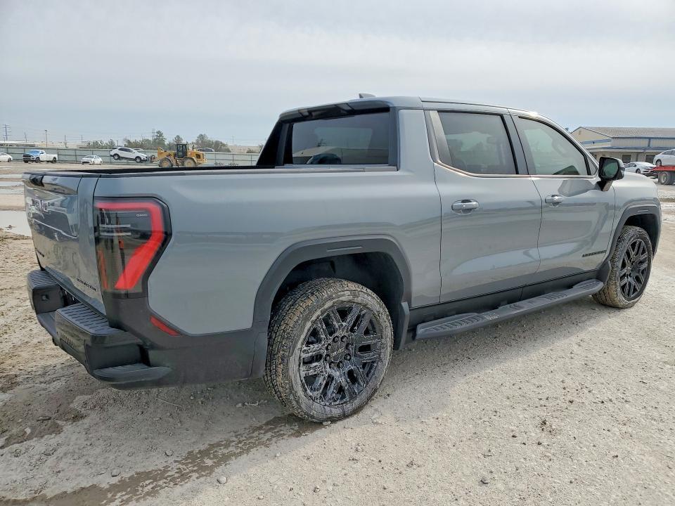 2026 GMC Sierra Elevation