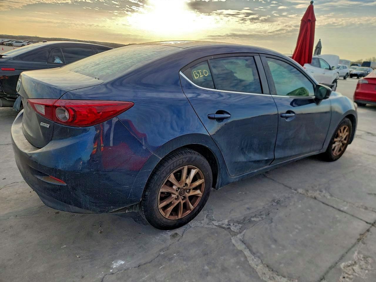 2017 Mazda 3 Sport