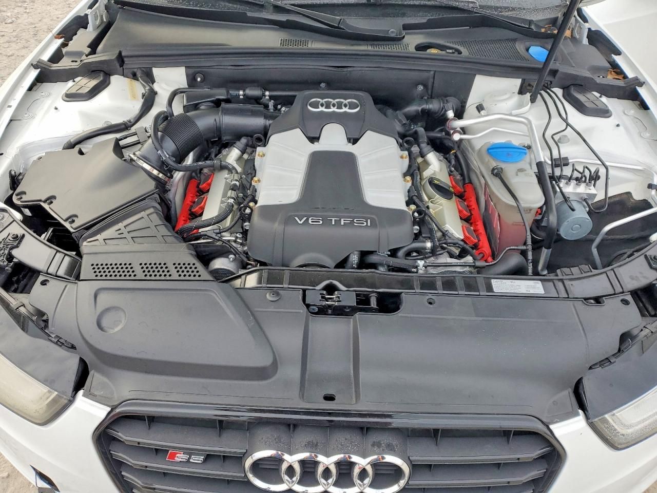 2016 Audi S5 Premium Plus