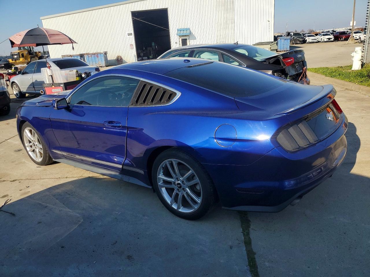 2016 Ford Mustang