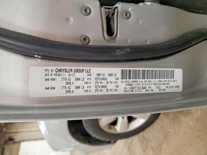 2014 Dodge Ram 1500 st