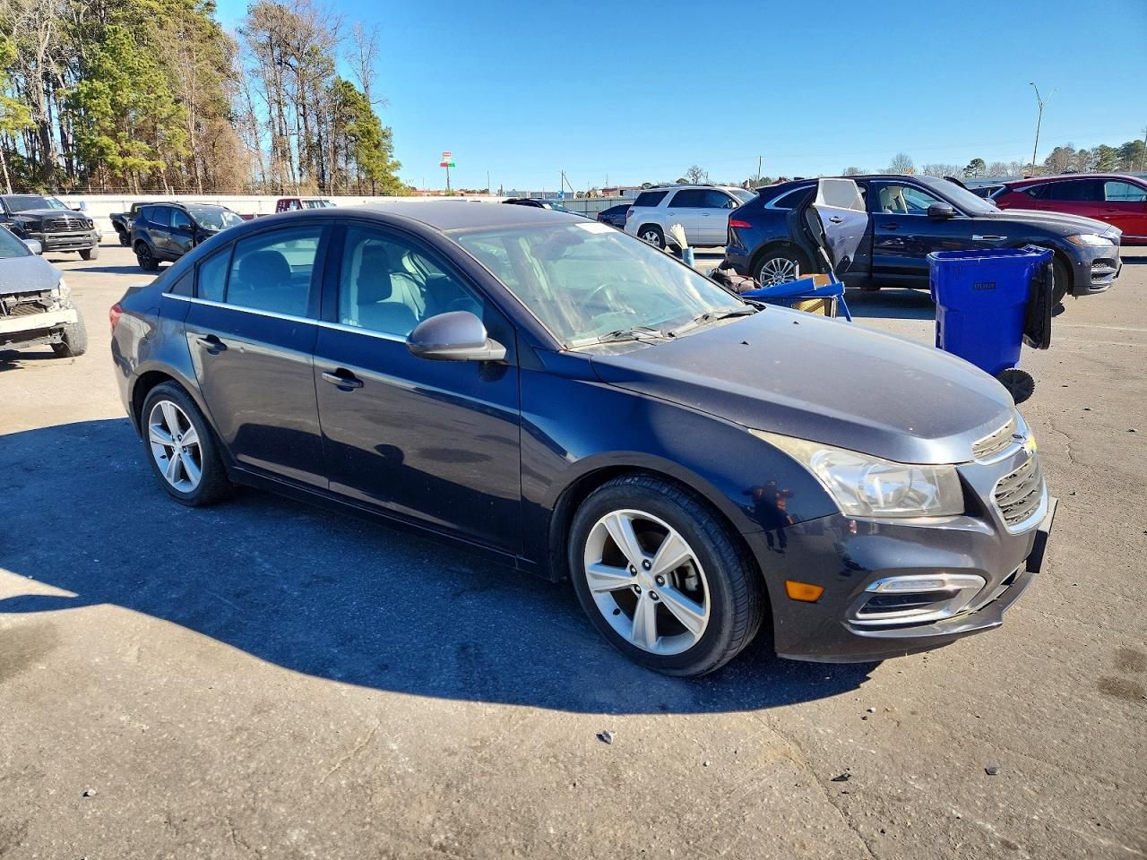 2016 Chevrolet Cruze Limited lt