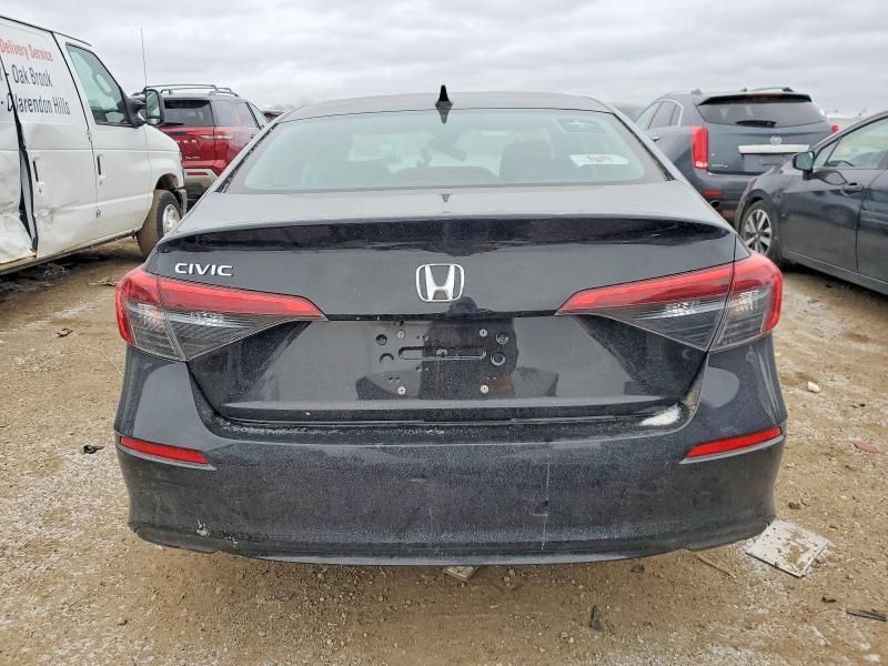 2023 Honda Civic ex