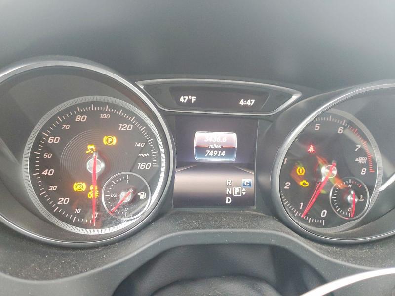2018 Mercedes-Benz Cla 250 4matic