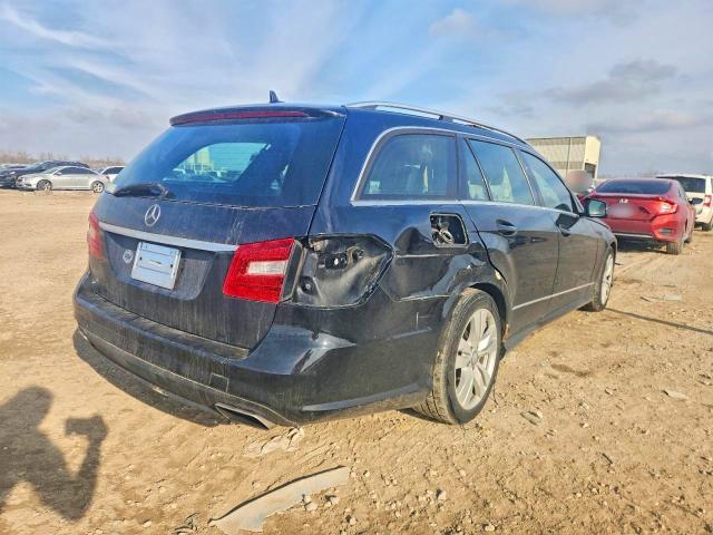 2011 Mercedes-Benz E 350 4matic Wagon