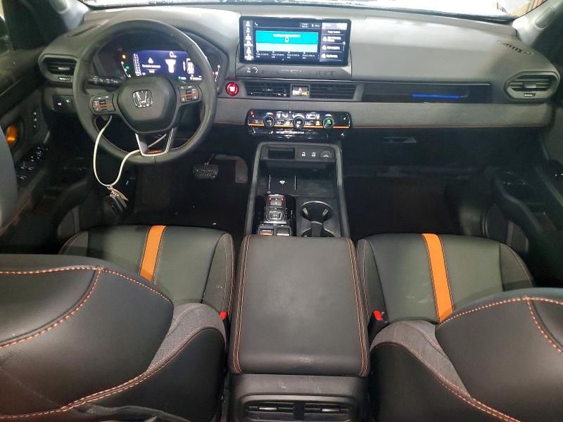 2026 Honda Passport Trail Sport