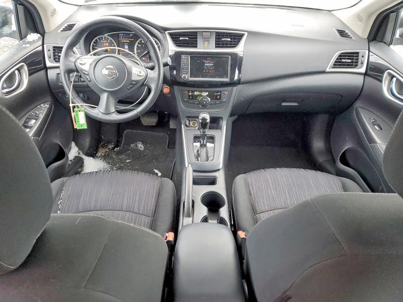 2019 Nissan Sentra sv