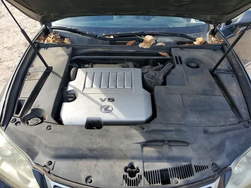 2010 Lexus Es 350