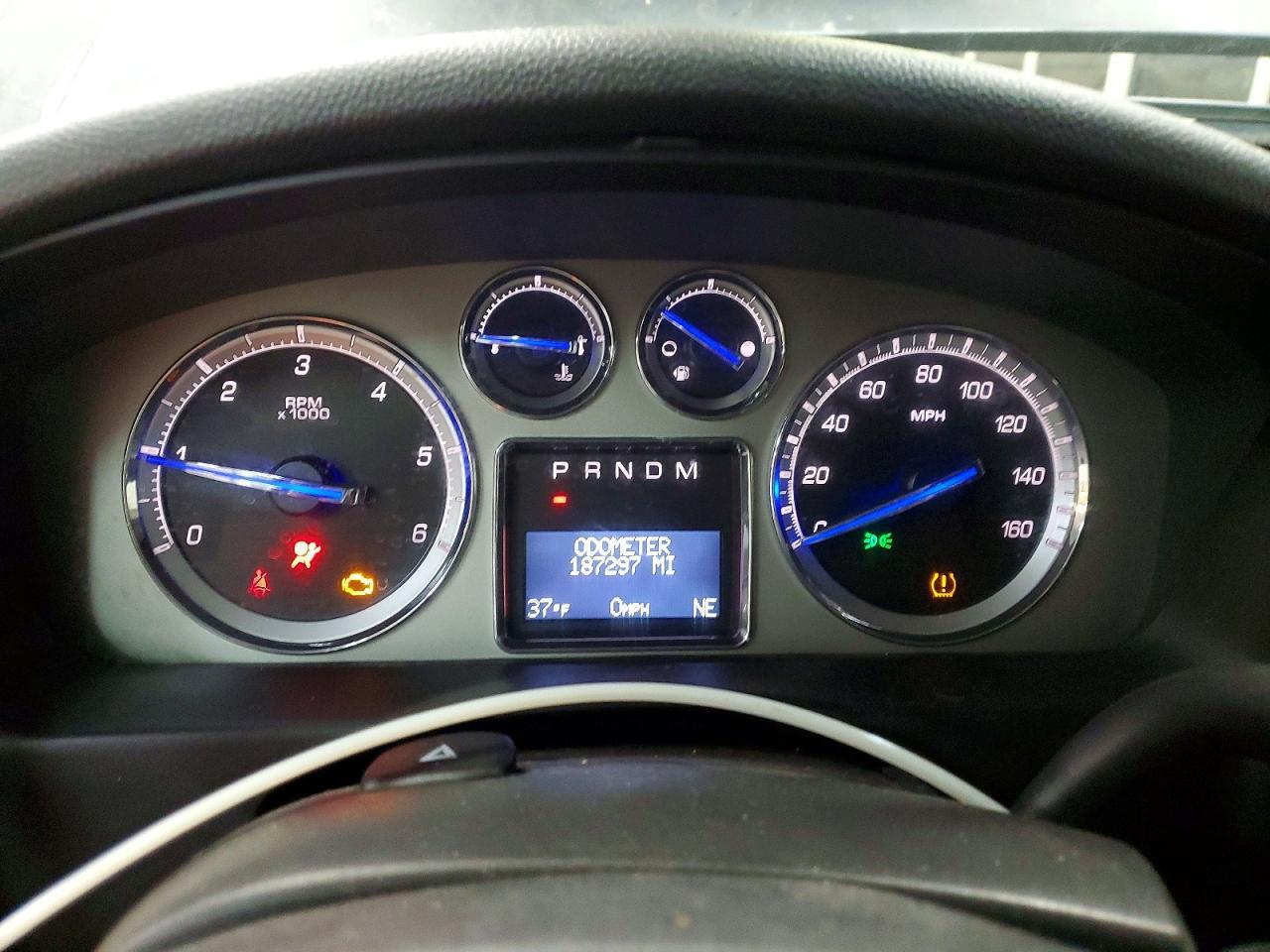 2009 Cadillac Escalade Luxury