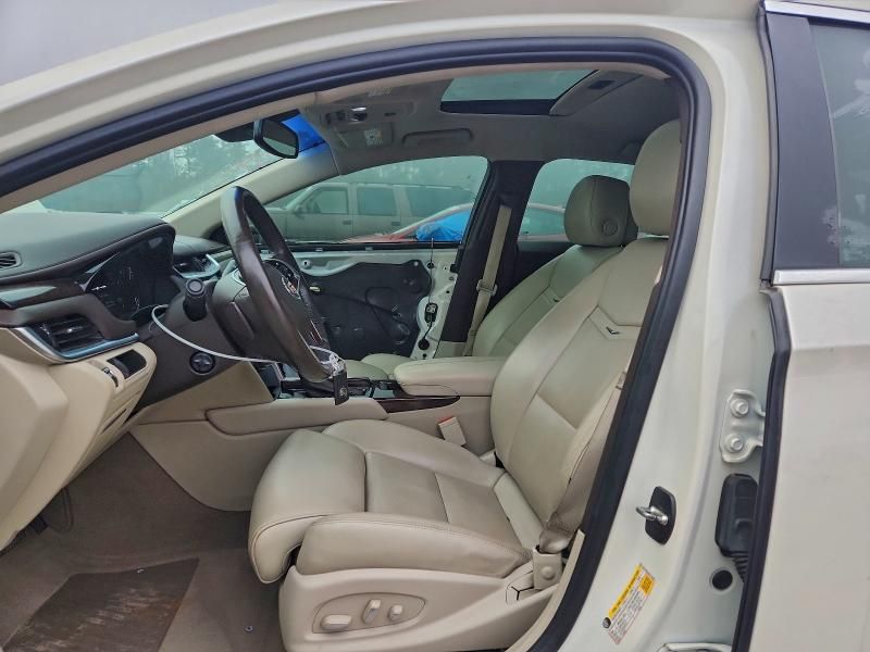 2013 Cadillac Xts Luxury Collection