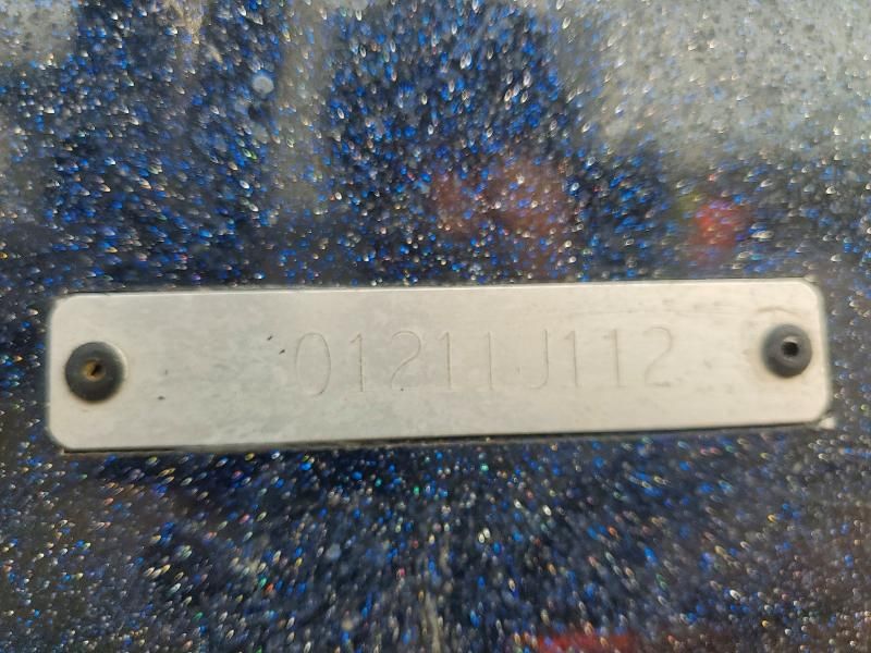 2012 Stratos Boat With Trailer